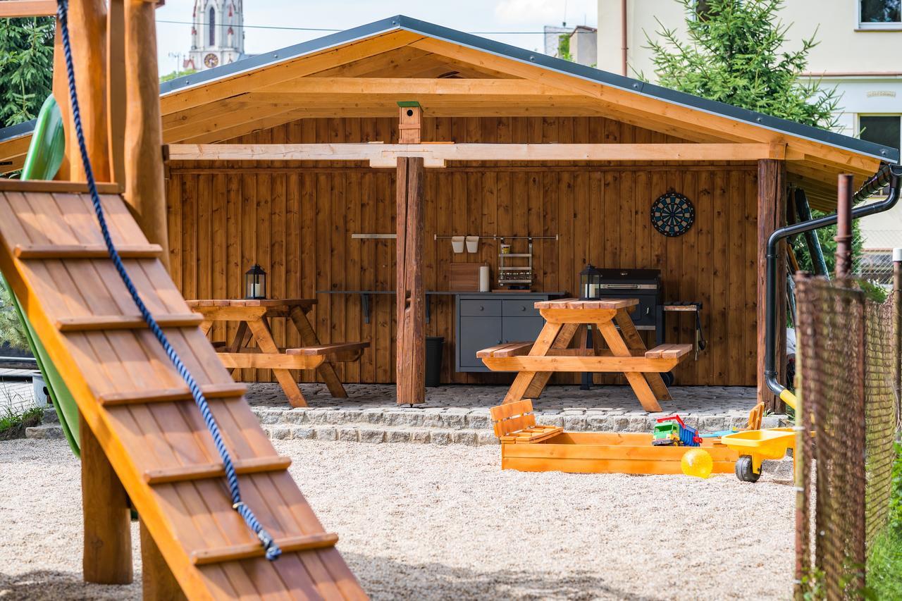 Penzion, Restaurant Gloria Chrastava Εξωτερικό φωτογραφία