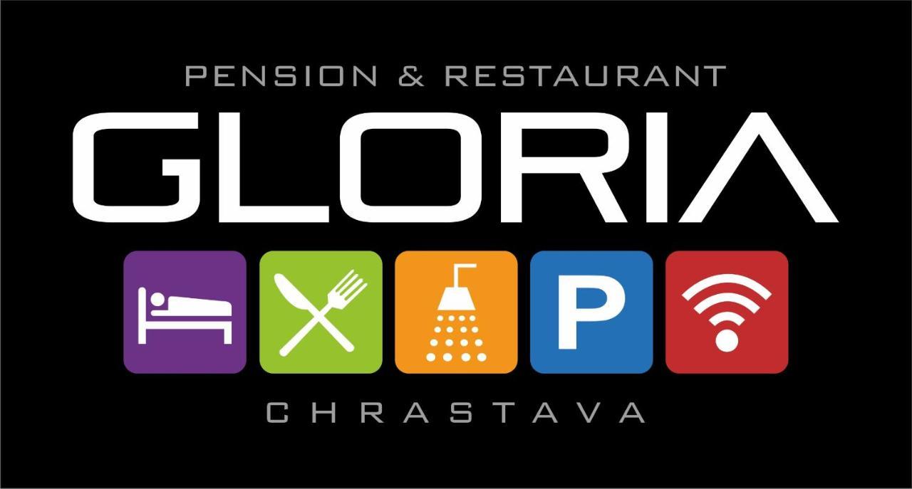 Penzion, Restaurant Gloria Chrastava Εξωτερικό φωτογραφία